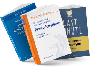 Prawo handlowe i gospodarcze
