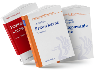 Prawo i postępowanie karne