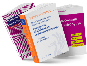 Prawo i postępowanie administracyjne
