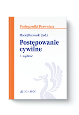 Postępowanie cywilne