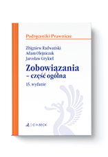 Zobowiązania - część ogólna