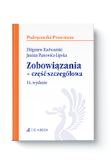 Zobowiązania - część szczegółowa