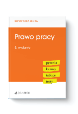 Prawo pracy. Pytania. Kazusy. Tablice. Testy