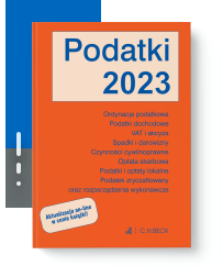 Podatki 2023 z aktualizacją online