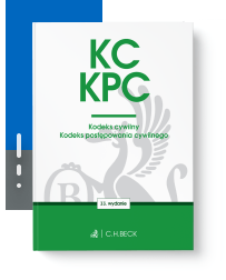 KC. KPC. Kodeks cywilny. Kodeks postępowania cywilnego. Edycja Sędziowska